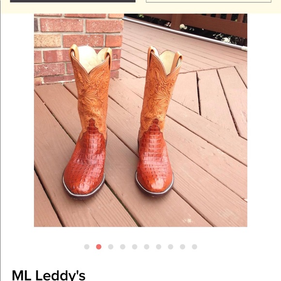 Custom Boots - Picture 2 of 6